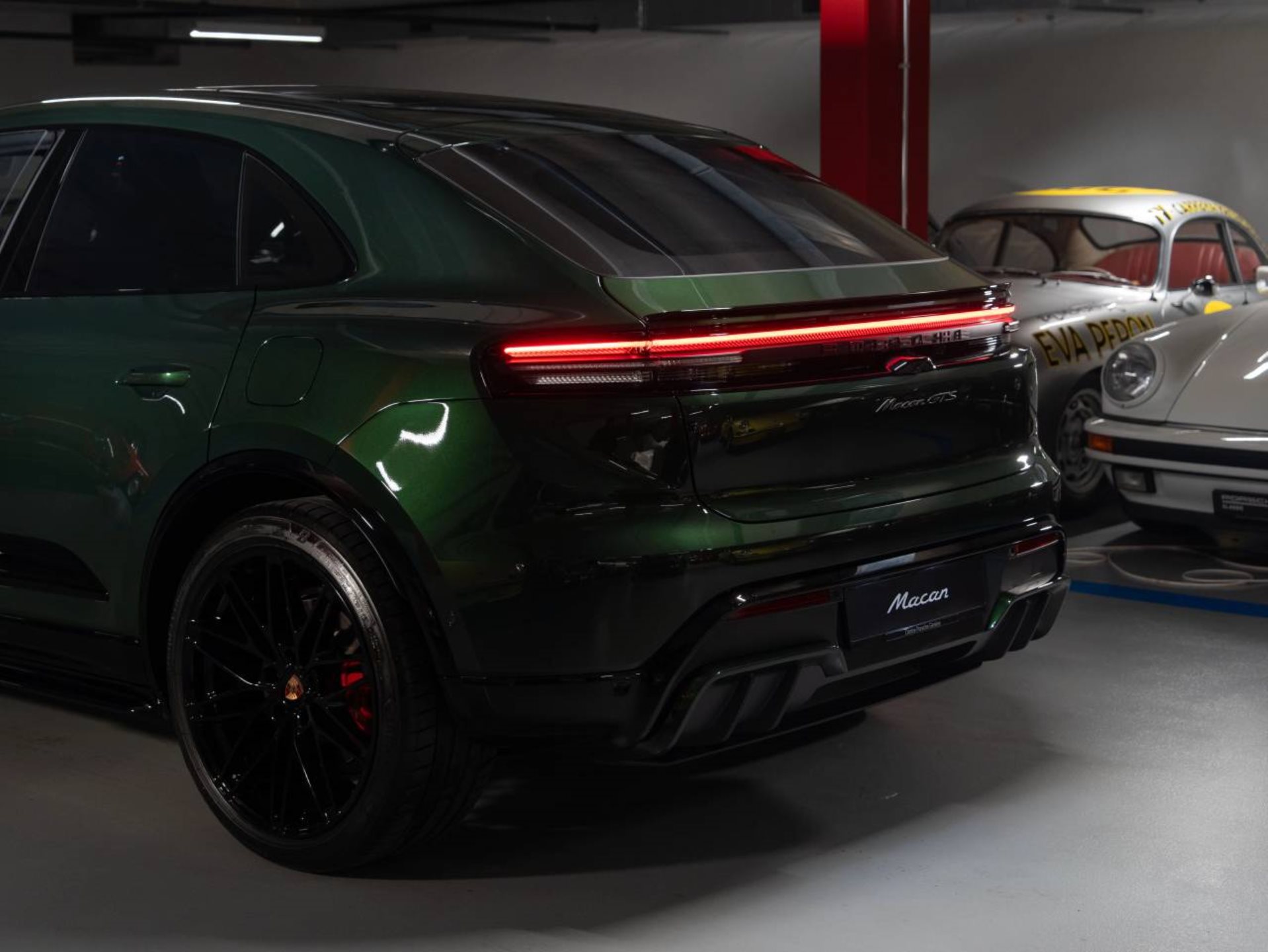 PORSCHE Macan GTS-image-22