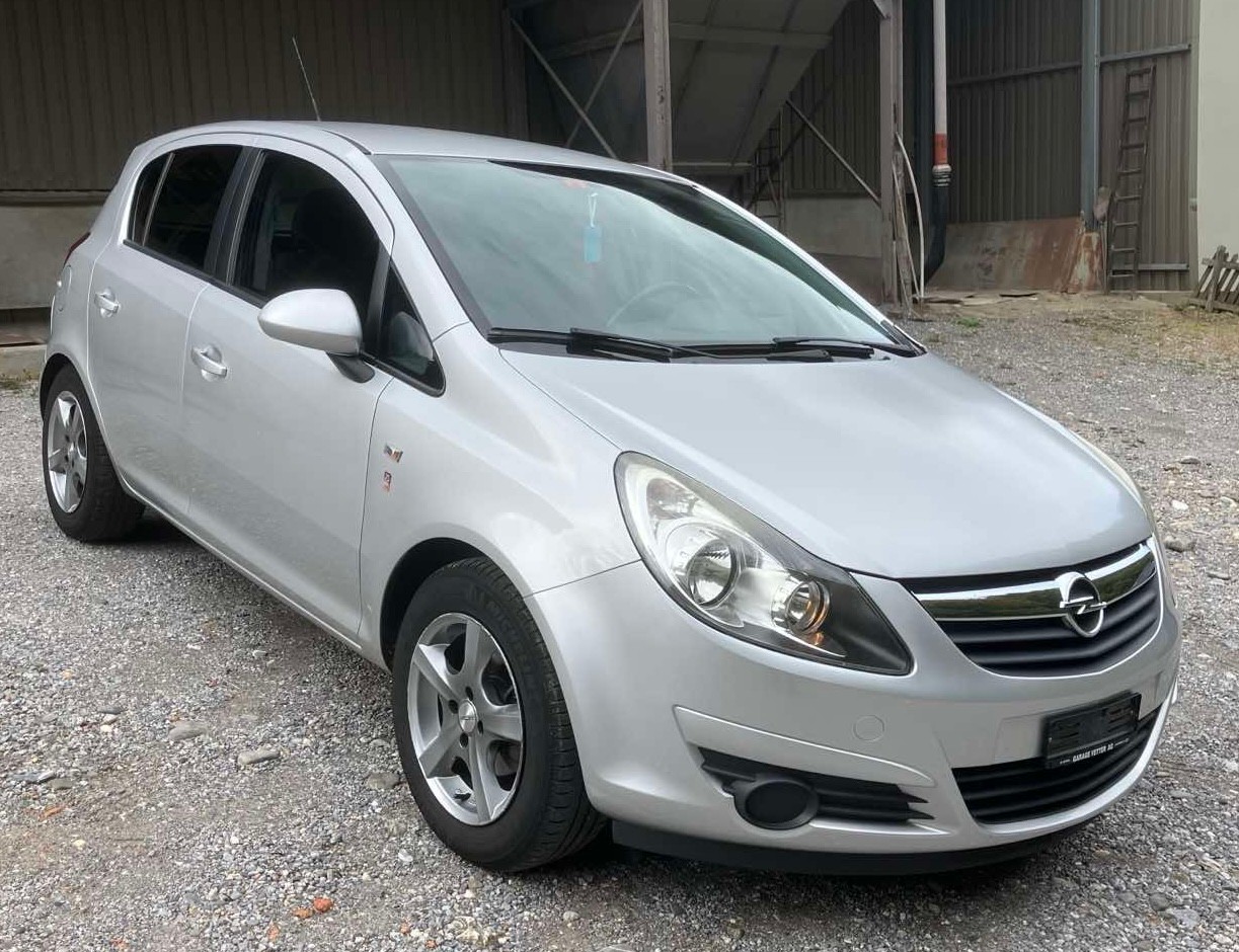 OPEL Corsa 1.4 TP Anniversary Automatic-image-0