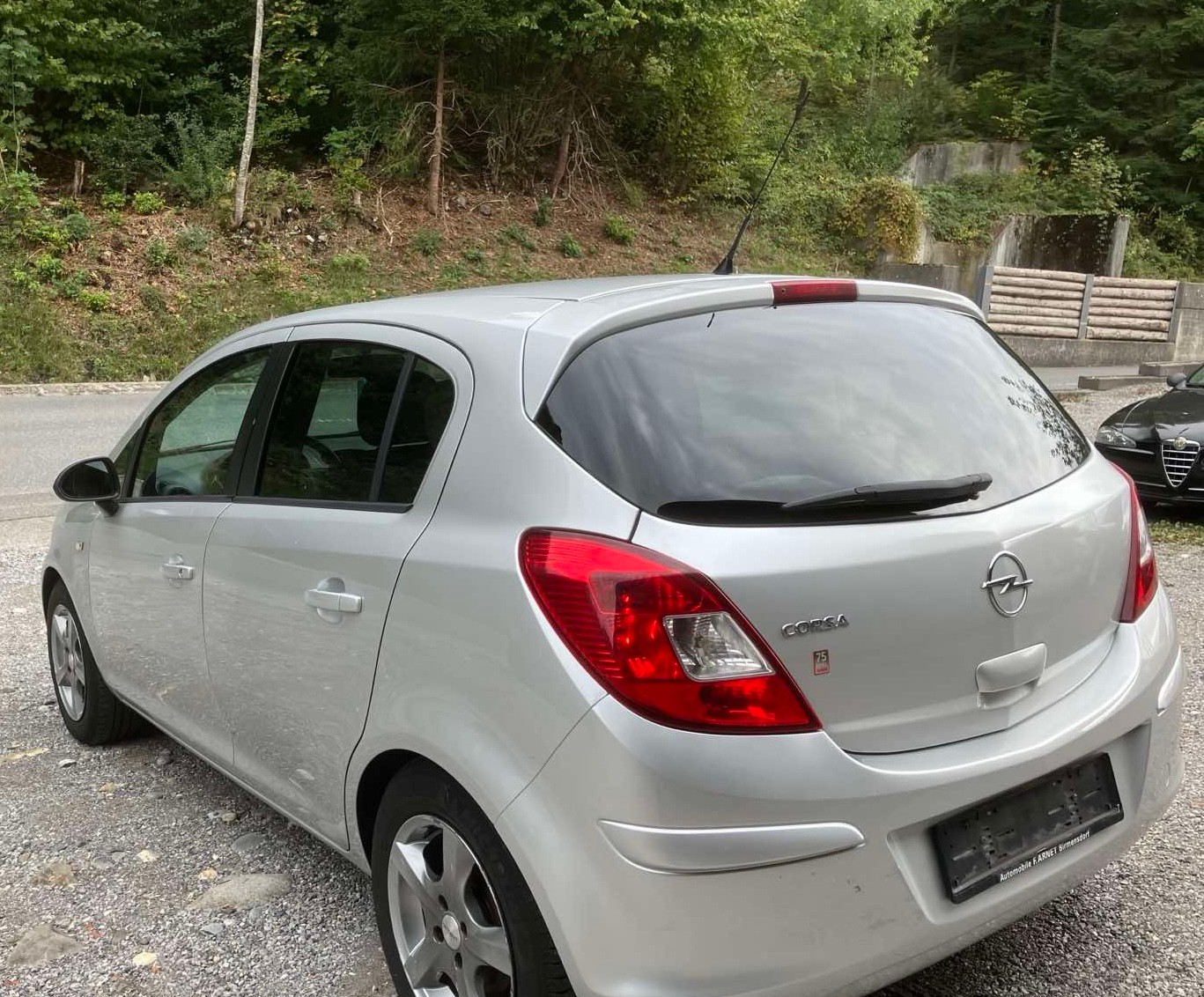 OPEL Corsa 1.4 TP Anniversary Automatic-image-3