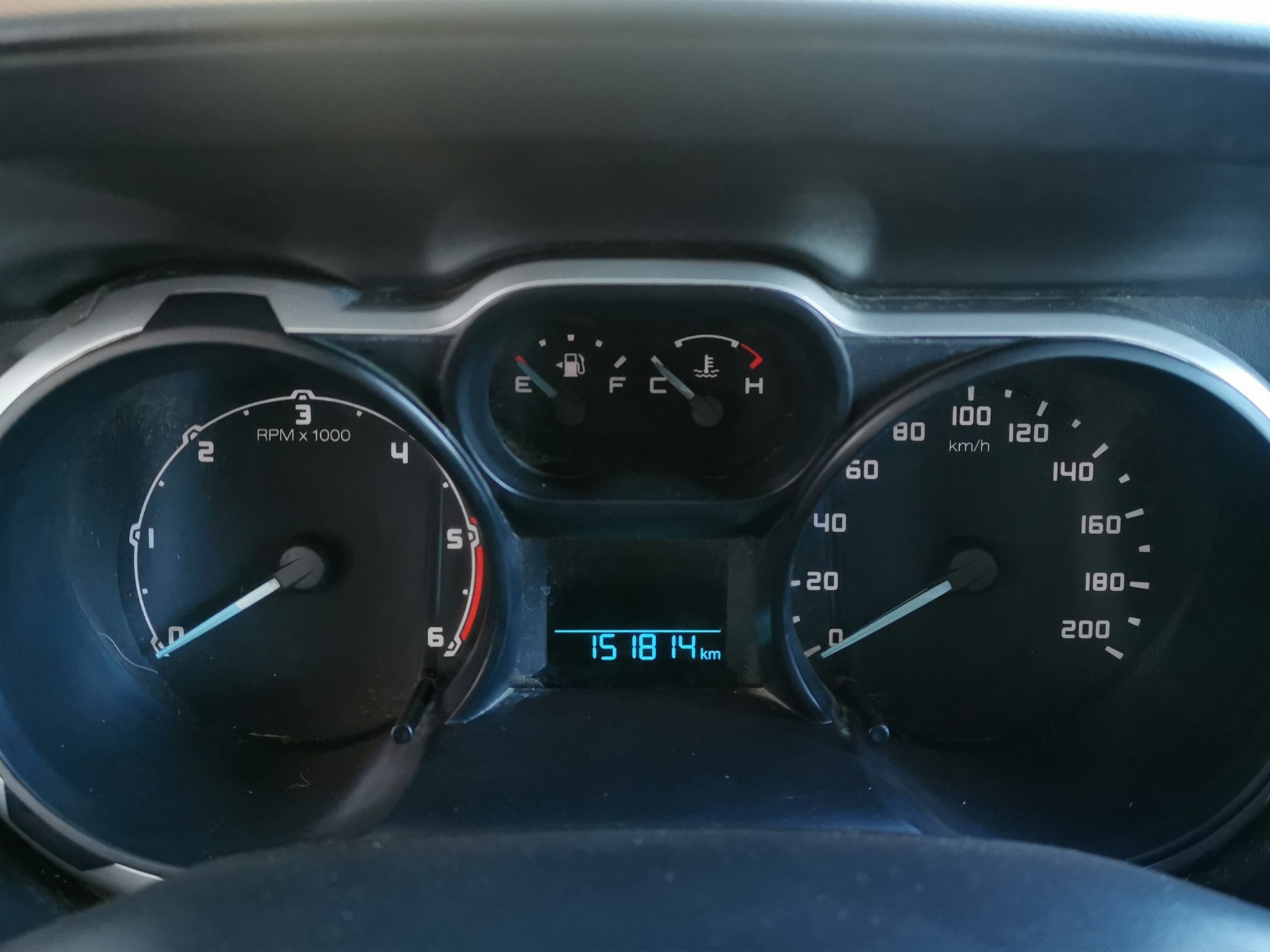 FORD Ranger XL 2.2 TDCi 4x4-image-17