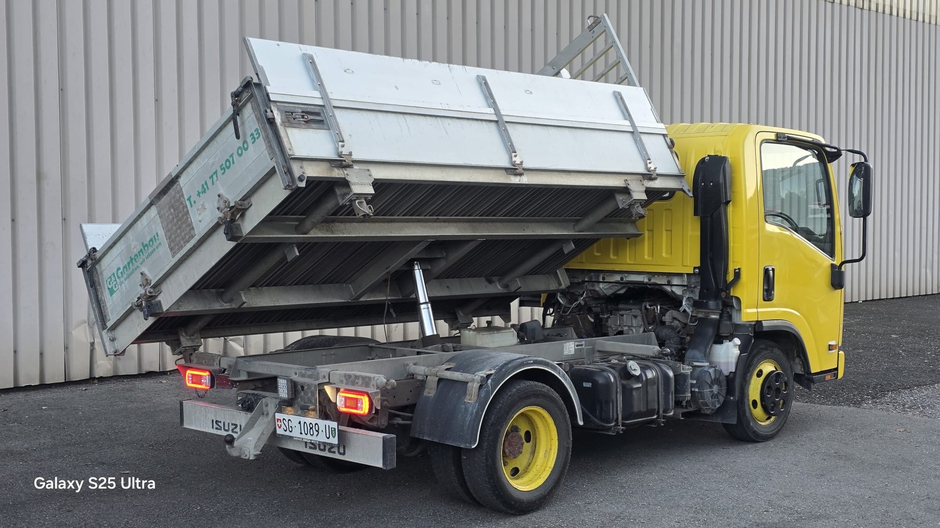 ISUZU NLR 85 - L 35 F Light-image-5