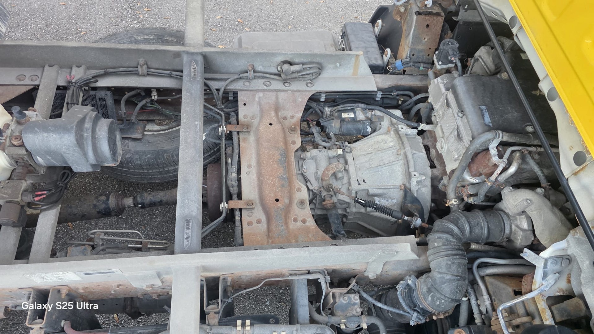 ISUZU NLR 85 - L 35 F Light-image-7