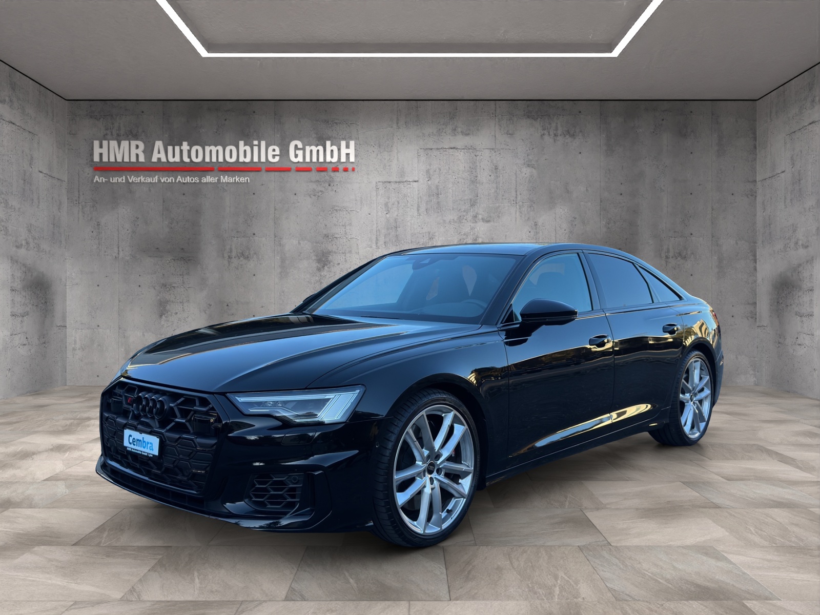 AUDI S6 Limousine 3.0 TDI quattro tiptronic-image-2