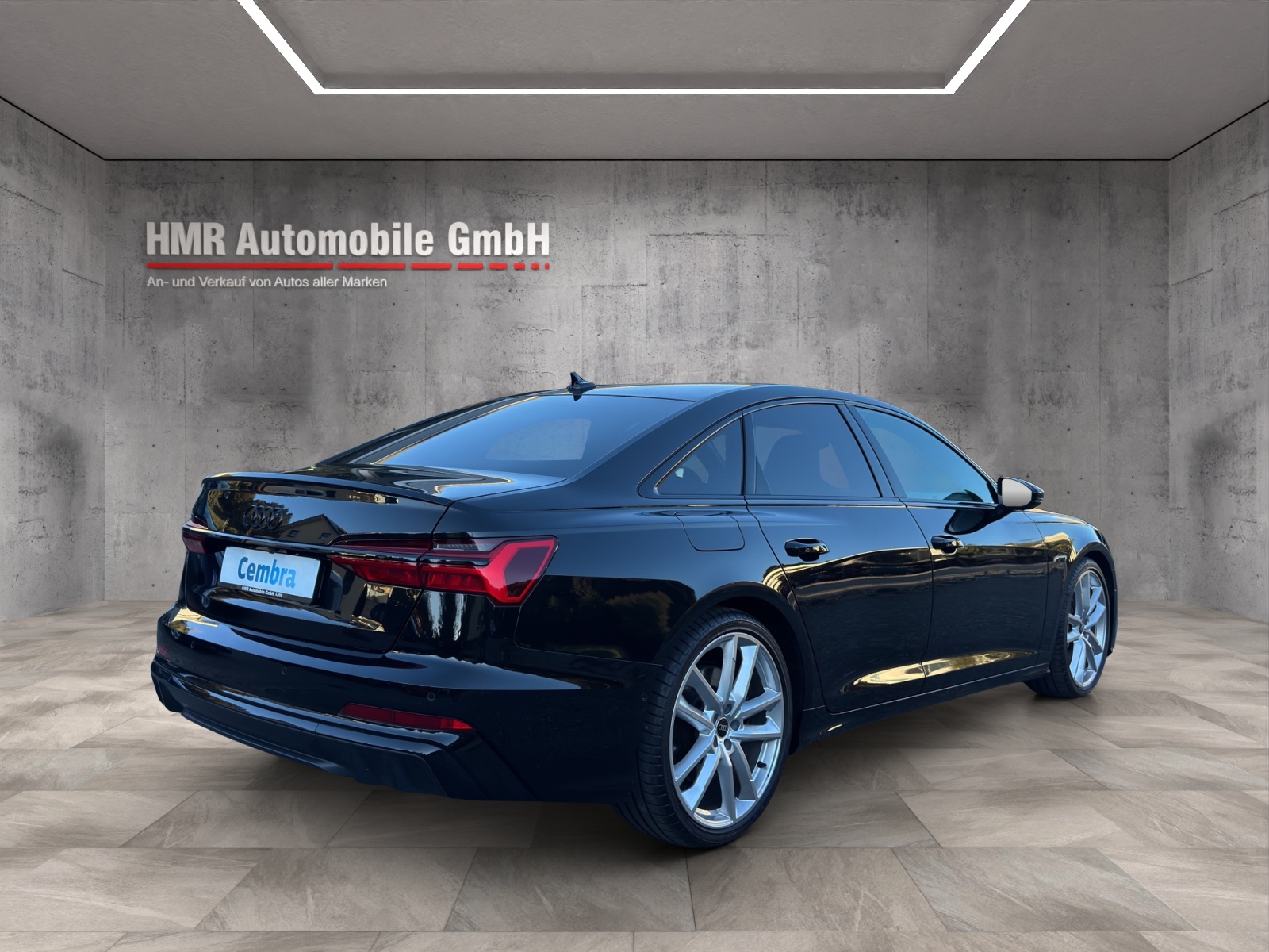 AUDI S6 Limousine 3.0 TDI quattro tiptronic-image-3