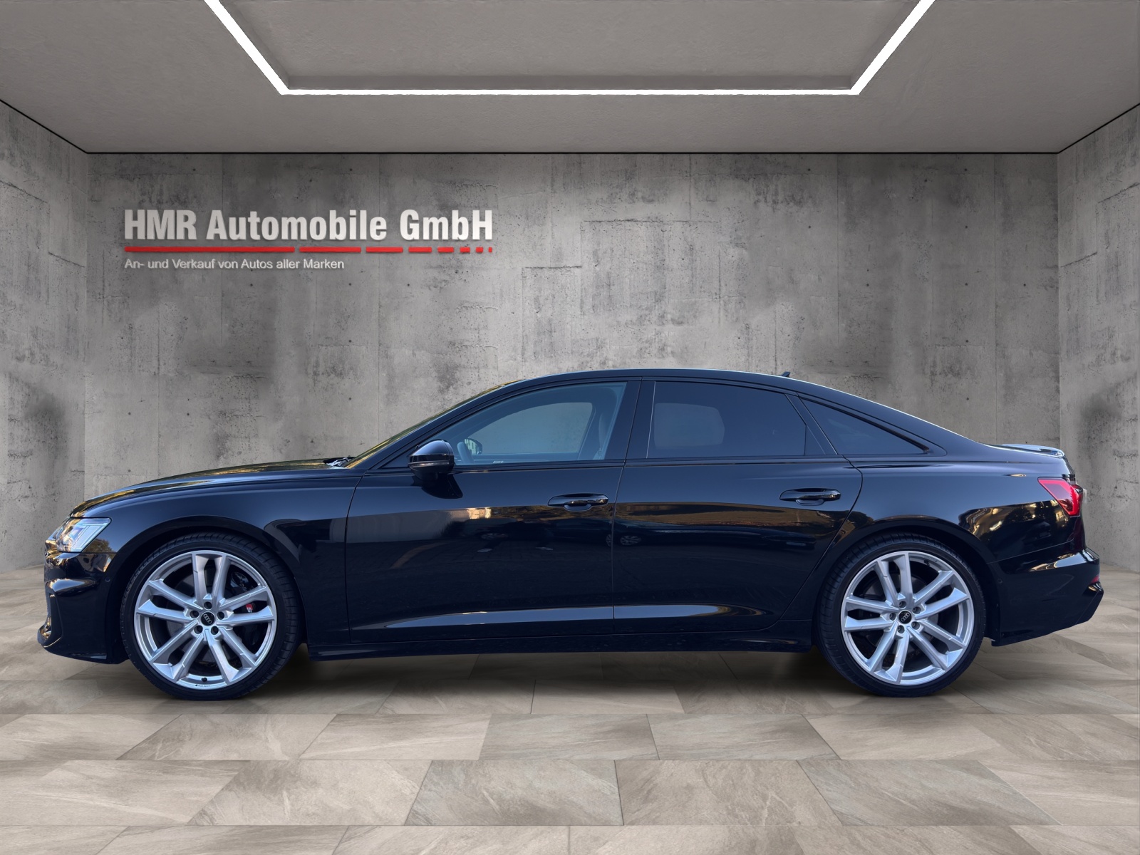 AUDI S6 Limousine 3.0 TDI quattro tiptronic-image-7