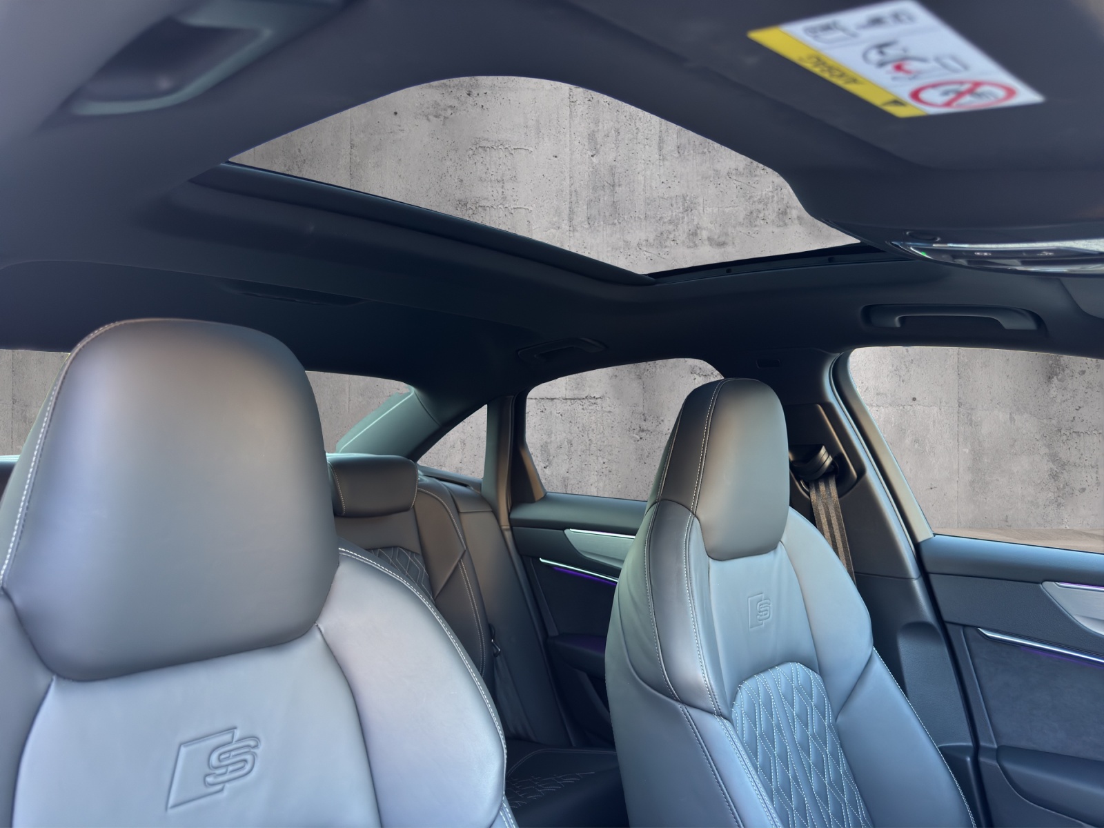 AUDI S6 Limousine 3.0 TDI quattro tiptronic-image-14