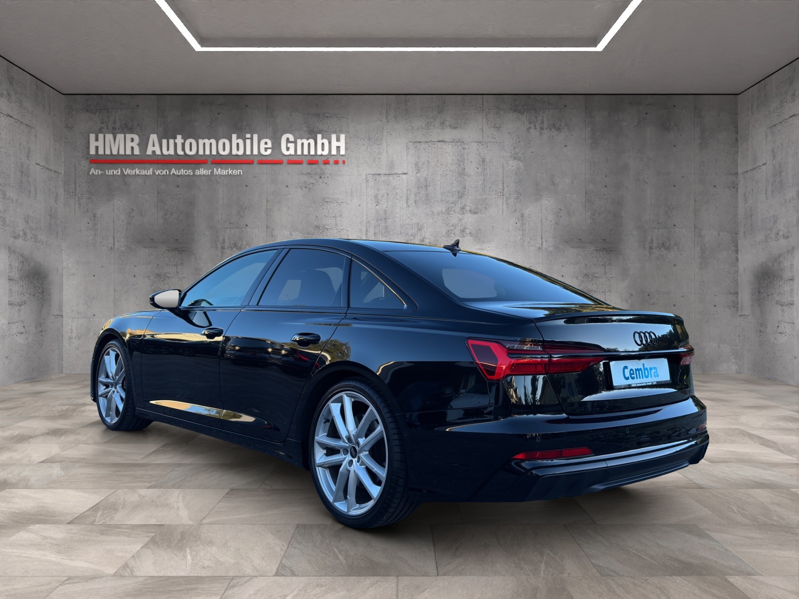 AUDI S6 Limousine 3.0 TDI quattro tiptronic-image-1