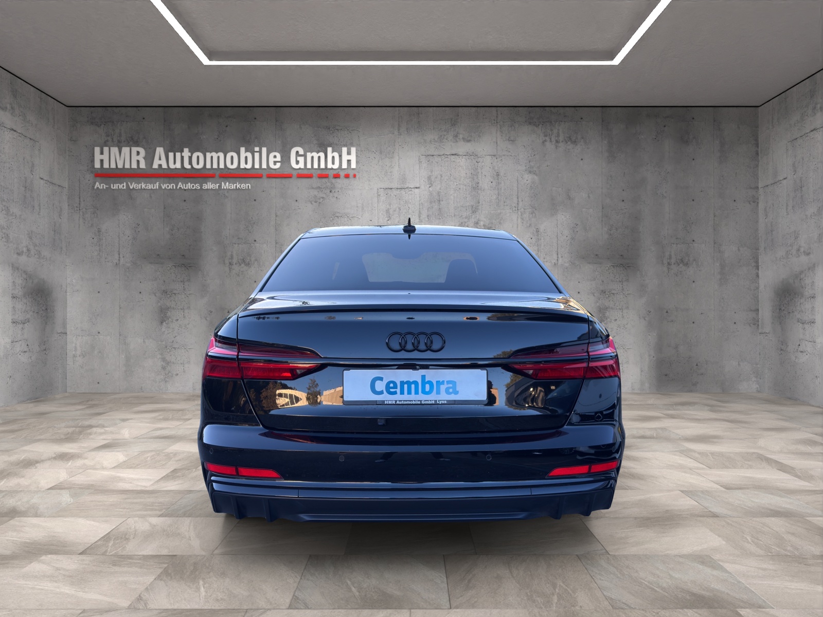 AUDI S6 Limousine 3.0 TDI quattro tiptronic-image-5