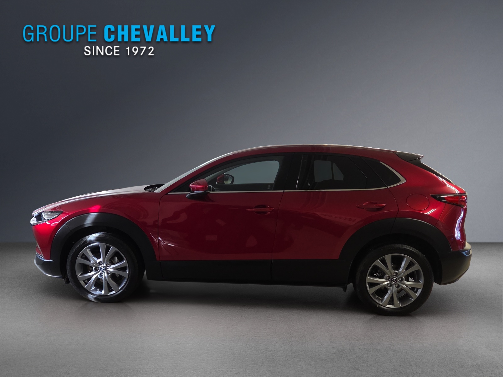 MAZDA CX-30 G 140 Exclusive AT-image-2