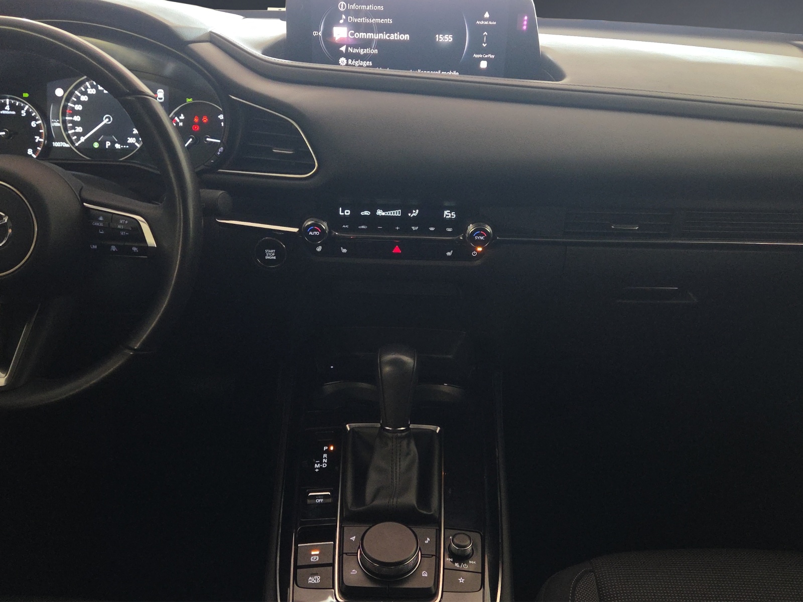 MAZDA CX-30 G 140 Exclusive AT-image-14