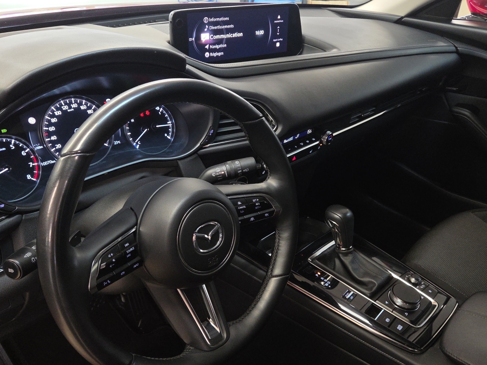 Image MAZDA CX-30 CX-30 G 140 Exclusive AT