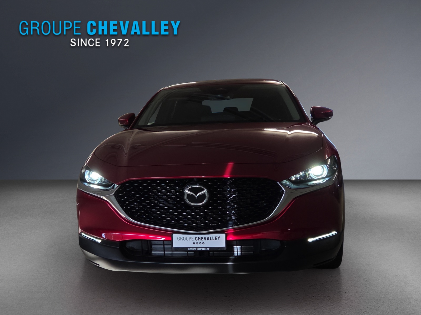 MAZDA CX-30 G 140 Exclusive AT-image-1