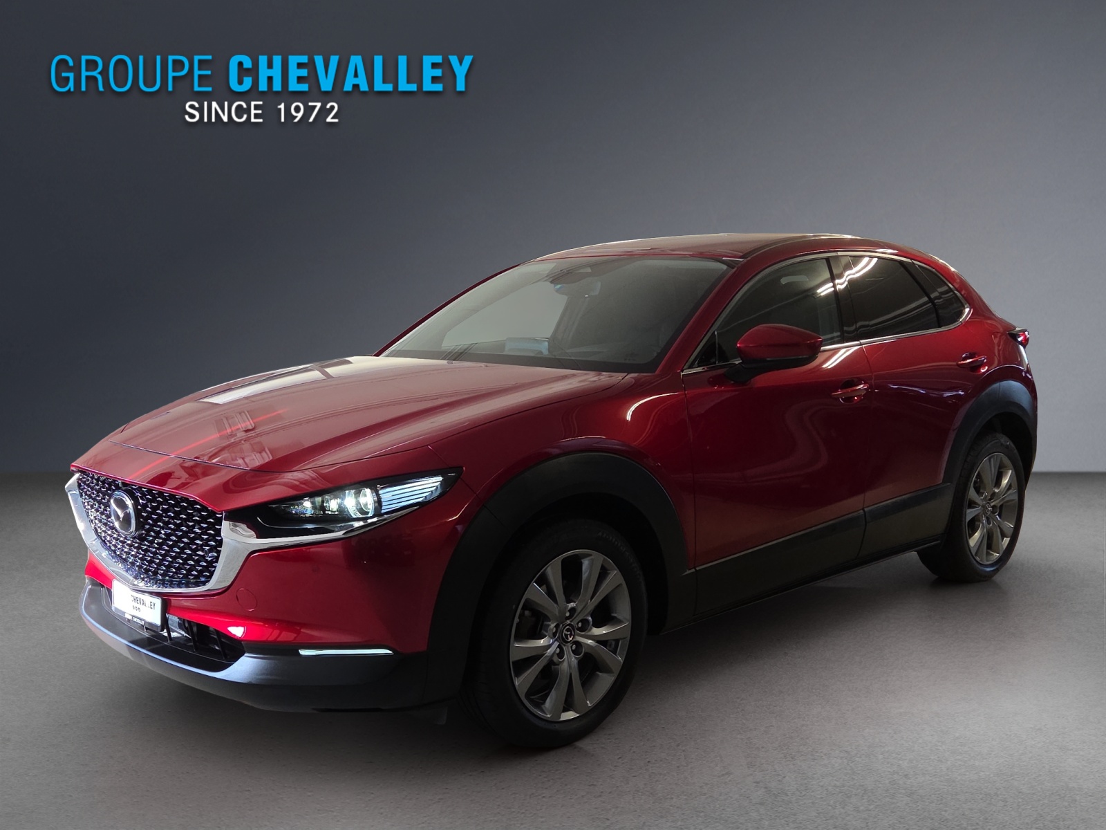 MAZDA CX-30 G 140 Exclusive AT-image-0