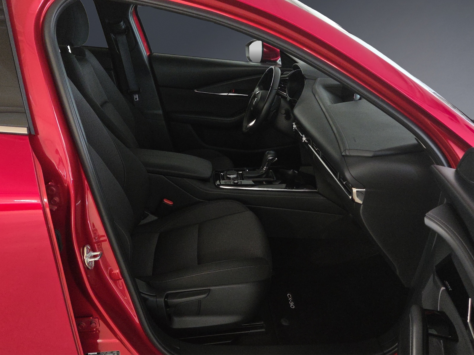 MAZDA CX-30 G 140 Exclusive AT-image-8