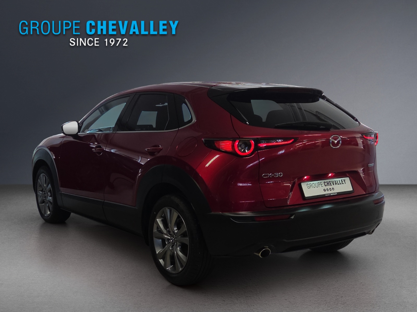 Image MAZDA CX-30 CX-30 G 140 Exclusive AT