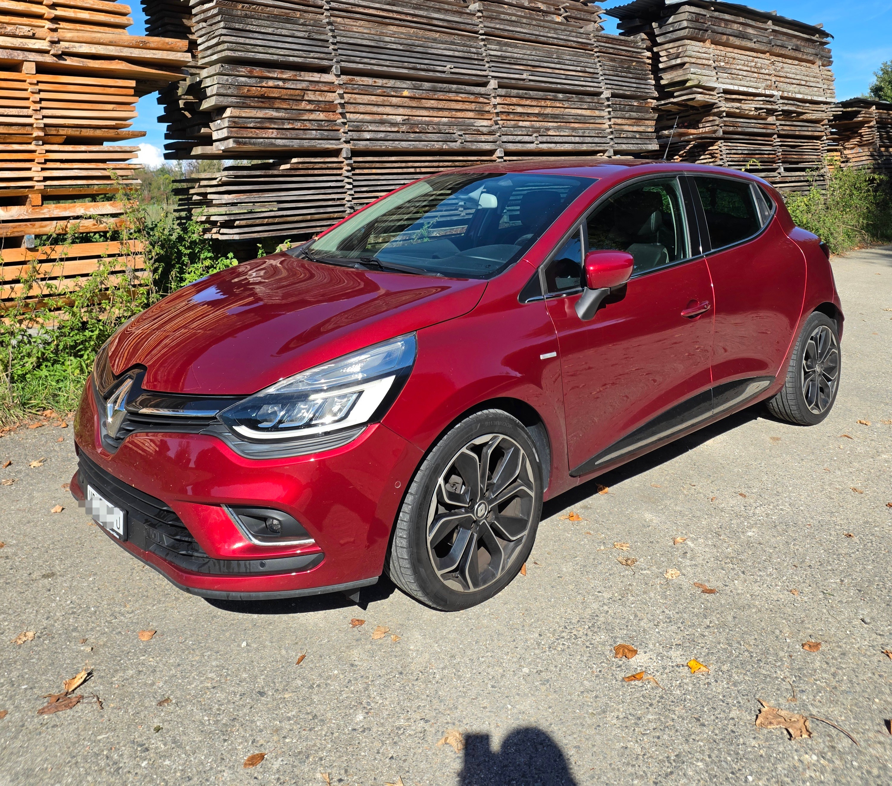 Car photo