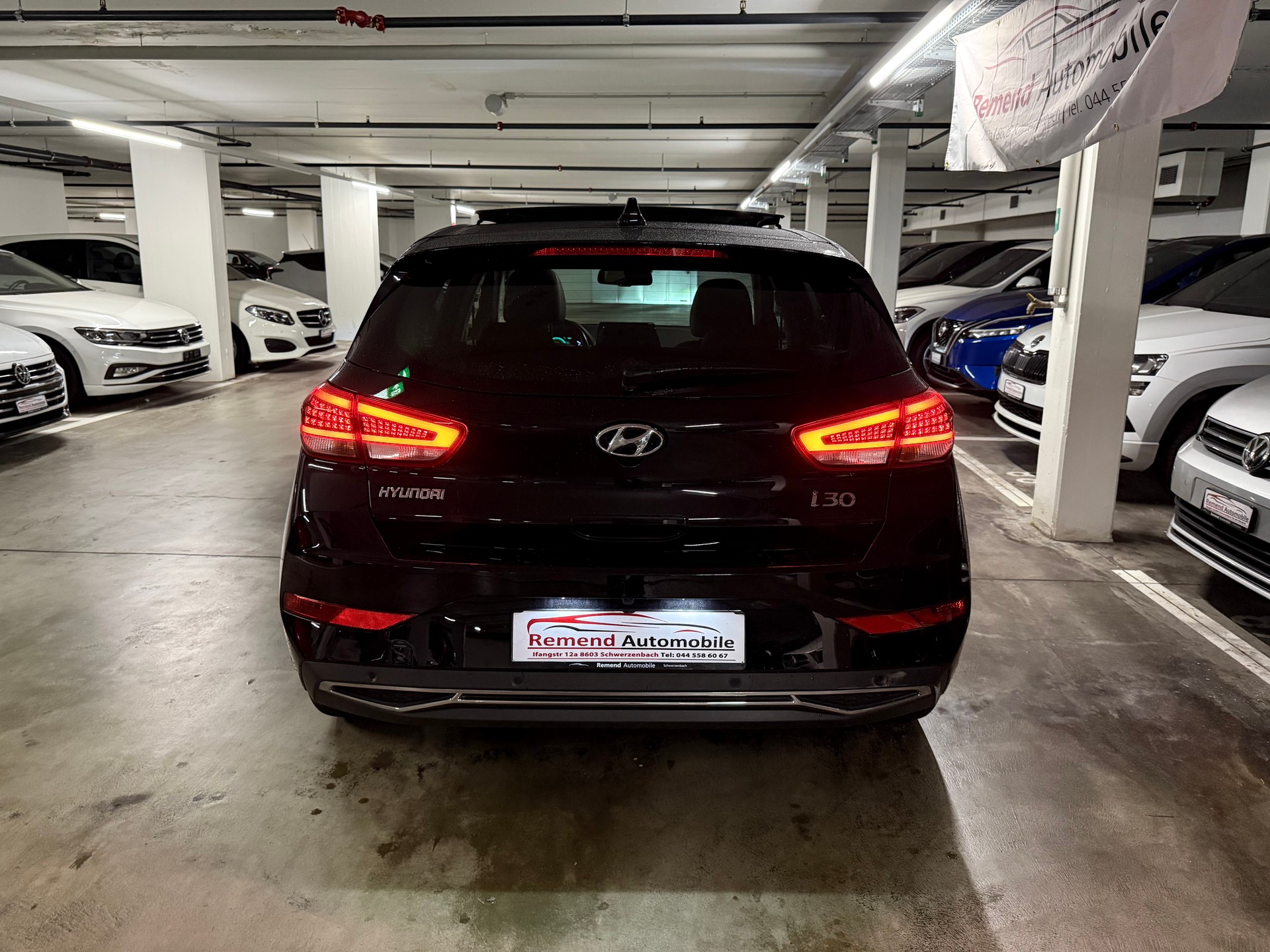 HYUNDAI i30 1.5 T-GDi Vertex 48V MH DCT Panorama, RF- Kamera, Sitzheizung, Lüftung-image-5