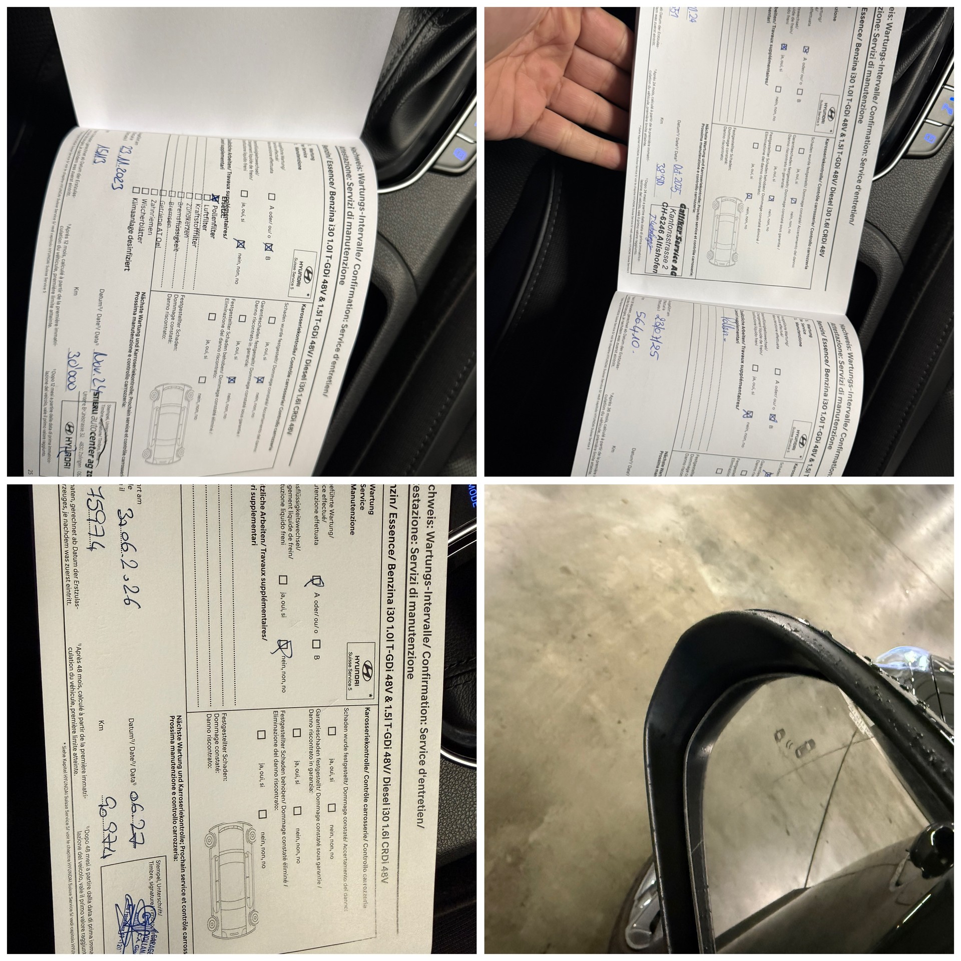 HYUNDAI i30 1.5 T-GDi Vertex 48V MH DCT Panorama, RF- Kamera, Sitzheizung, Lüftung-image-15