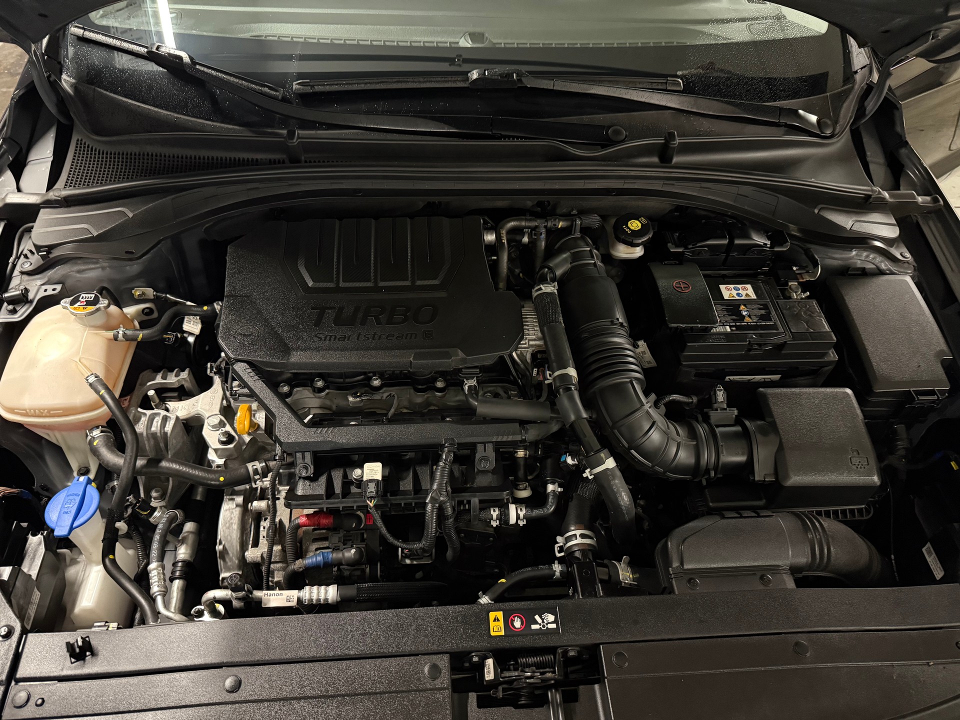 HYUNDAI i30 1.5 T-GDi Vertex 48V MH DCT Panorama, RF- Kamera, Sitzheizung, Lüftung-image-13