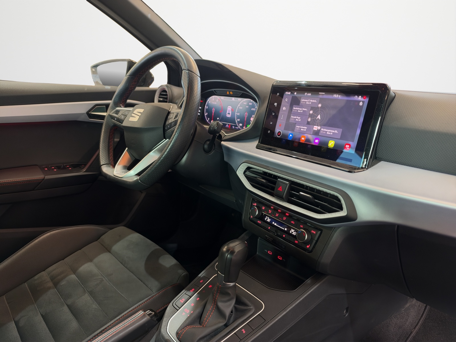 SEAT Ibiza 1.0 EcoTSI FR DSG *Werksgarantie bis 04.2029 oder 100'000km*-image-14