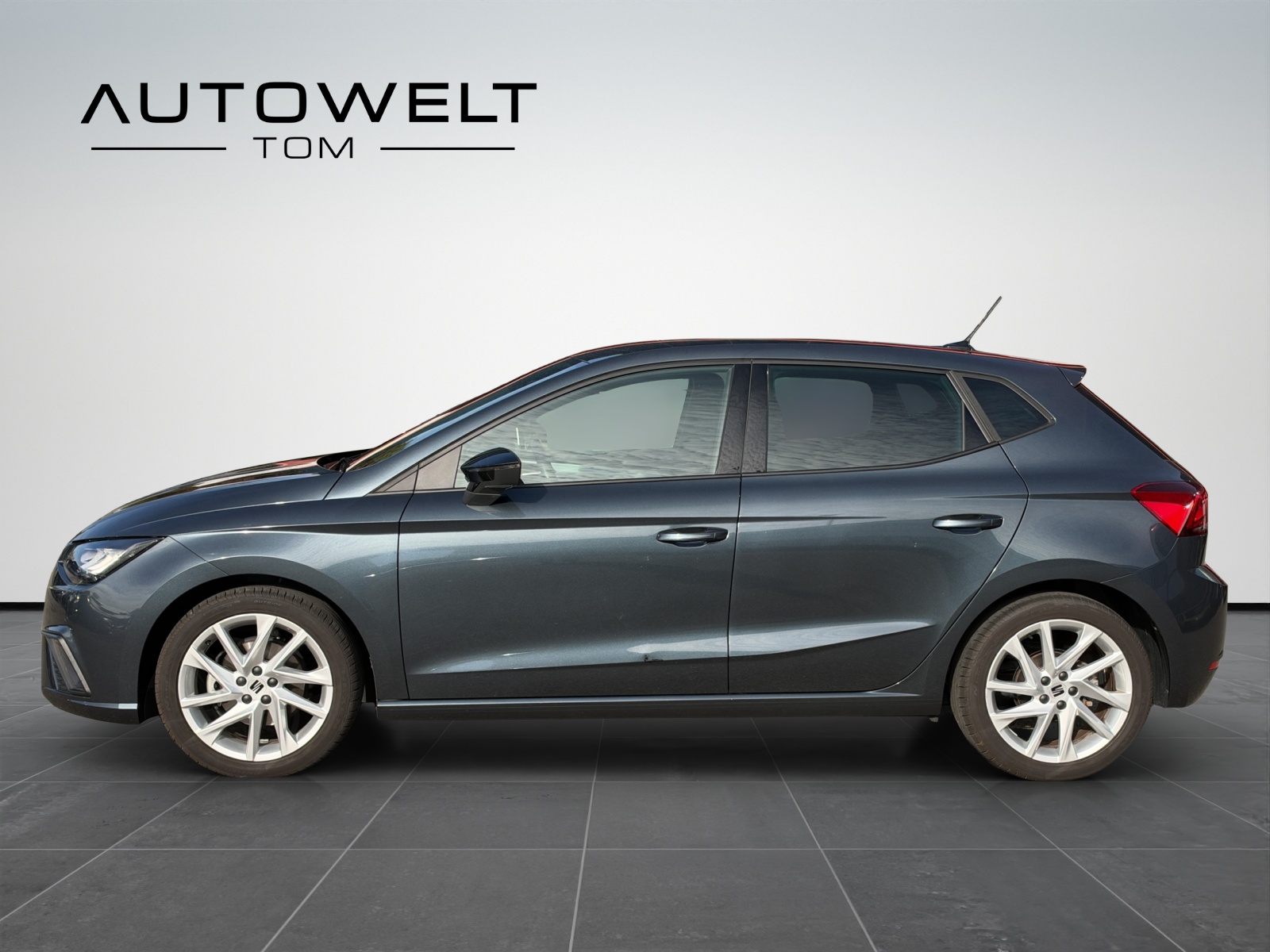 SEAT Ibiza 1.0 EcoTSI FR DSG *Werksgarantie bis 04.2029 oder 100'000km*-image-1