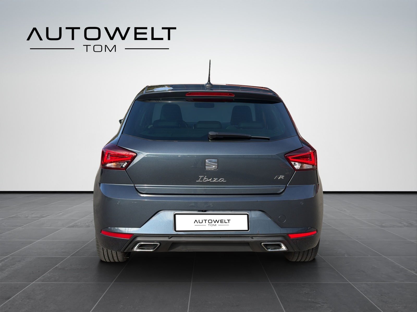 SEAT Ibiza 1.0 EcoTSI FR DSG *Werksgarantie bis 04.2029 oder 100'000km*-image-3