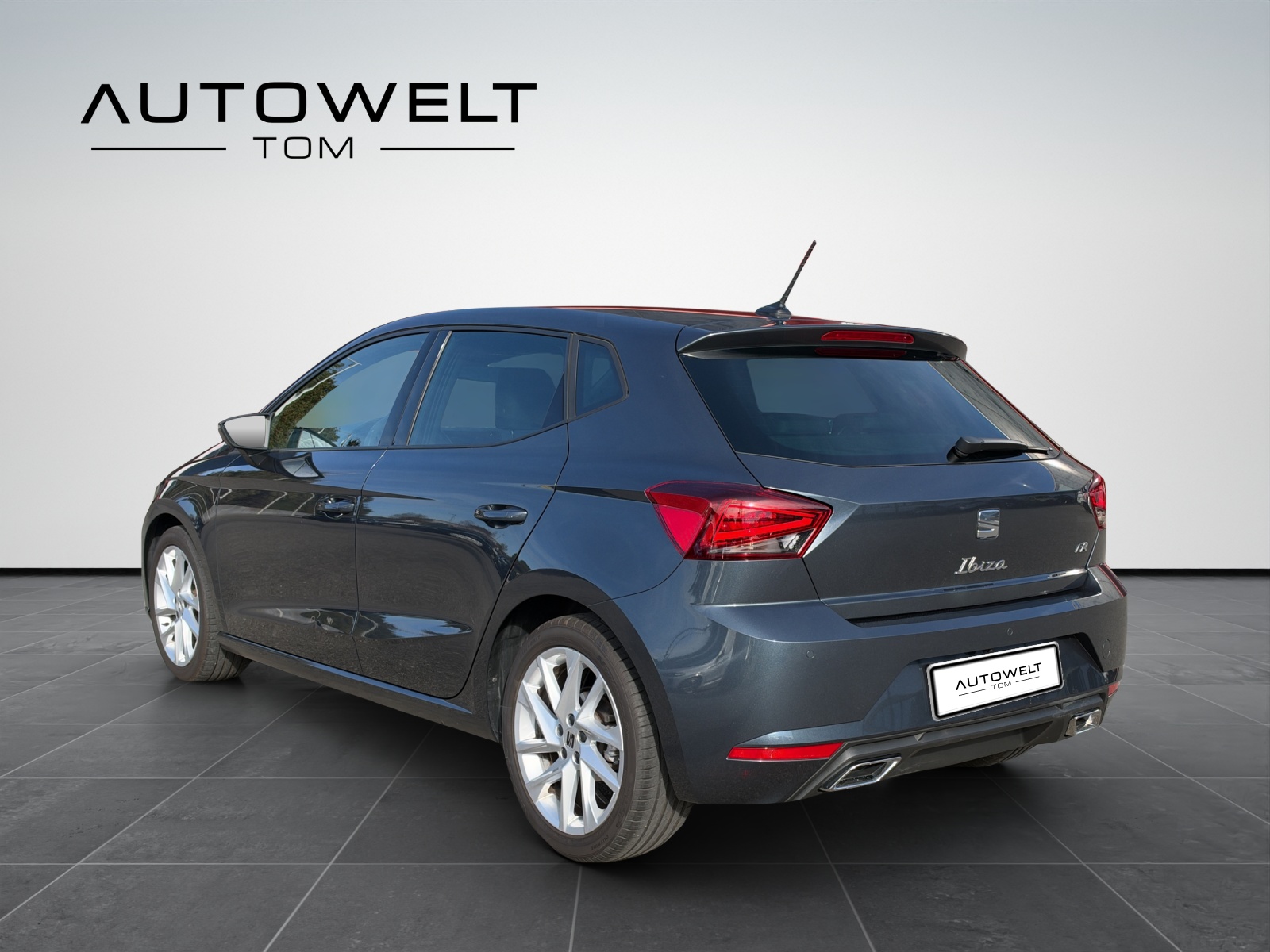SEAT Ibiza 1.0 EcoTSI FR DSG *Werksgarantie bis 04.2029 oder 100'000km*-image-2