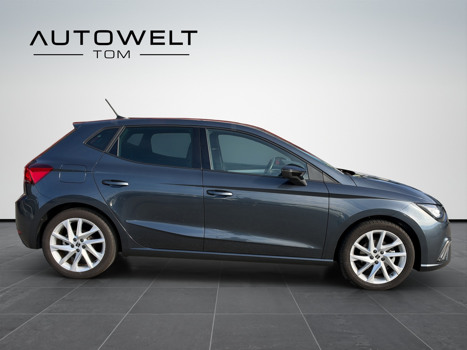 SEAT Ibiza 1.0 EcoTSI FR DSG *Werksgarantie bis 04.2029 oder 100'000km*-image-5