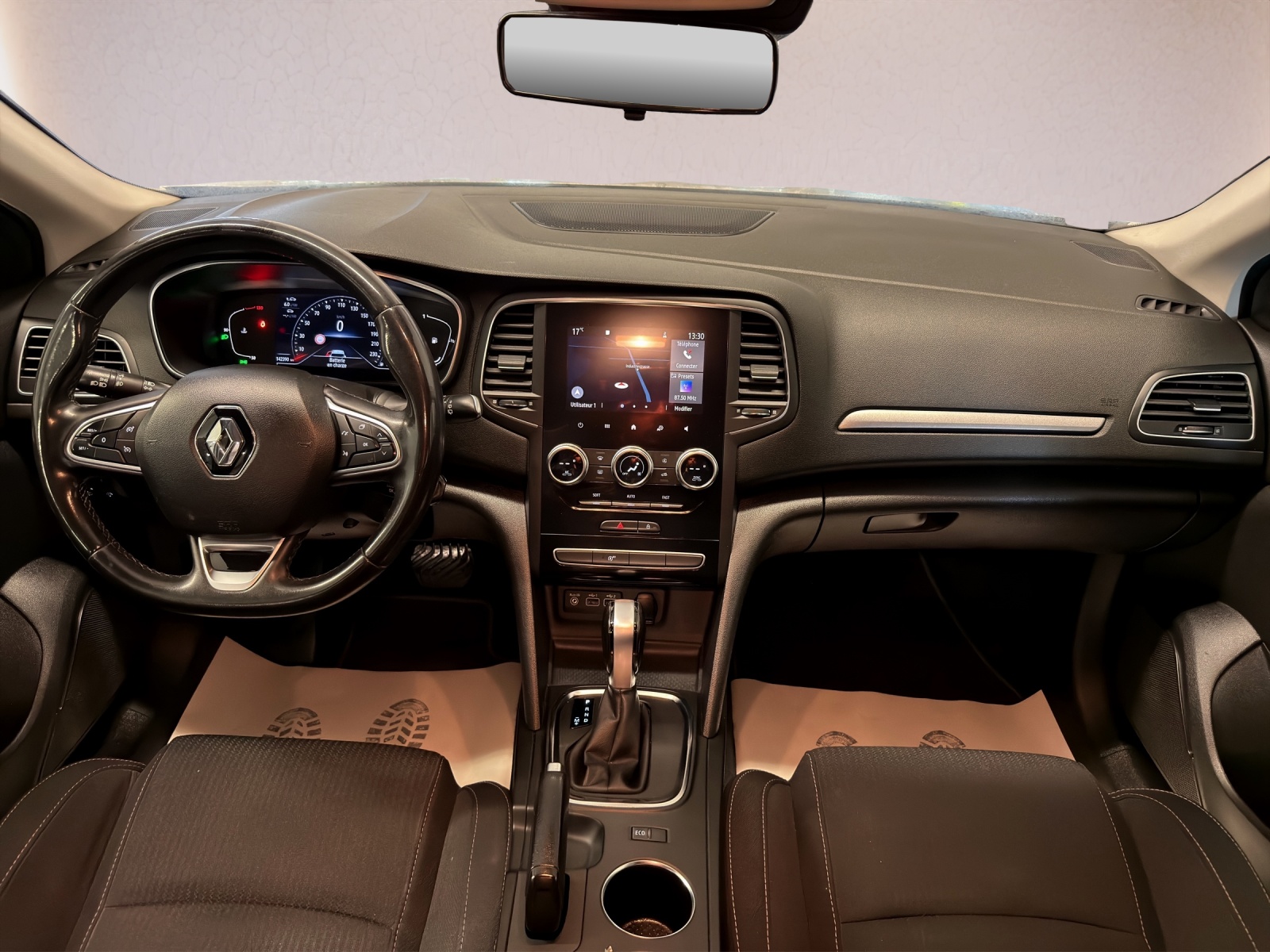 RENAULT Mégane Grandtour 1.5 dCi Business EDC-image-3