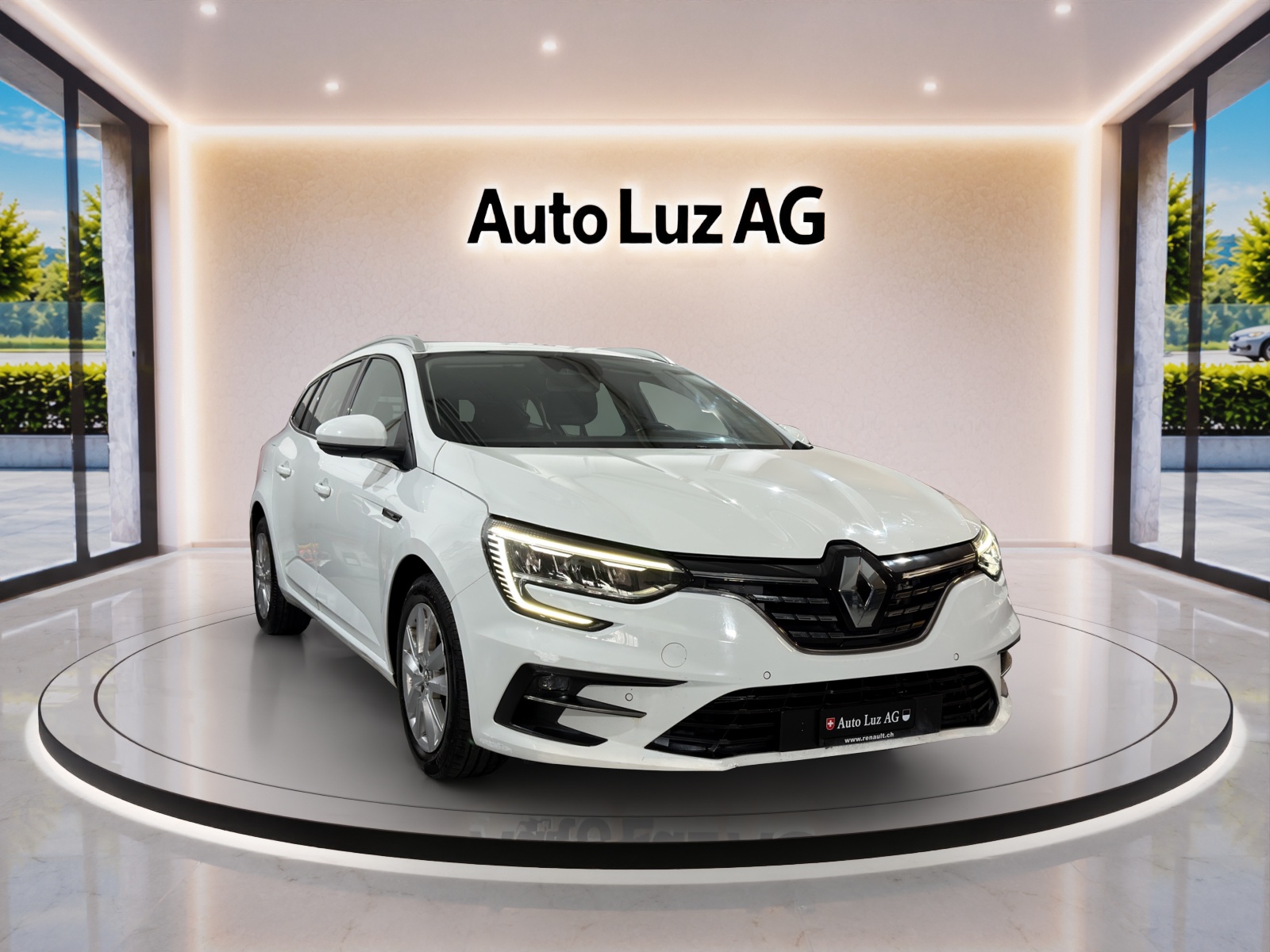 RENAULT Mégane Grandtour 1.5 dCi Business EDC-image-8