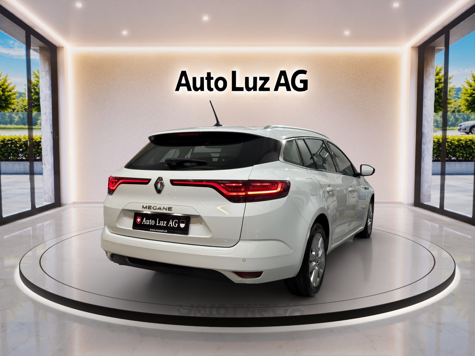 RENAULT Mégane Grandtour 1.5 dCi Business EDC-image-5