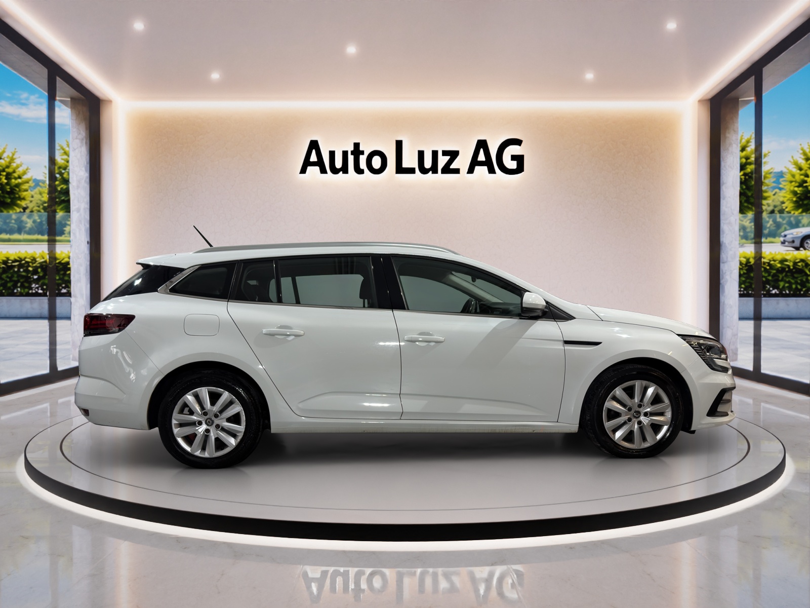 RENAULT Mégane Grandtour 1.5 dCi Business EDC-image-7