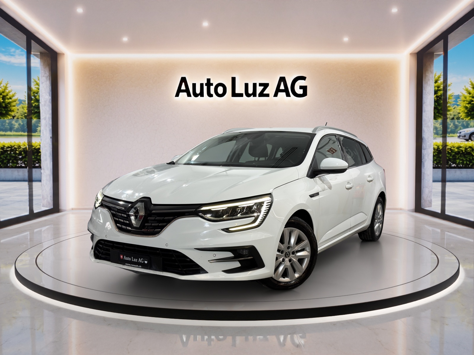 RENAULT Mégane Grandtour 1.5 dCi Business EDC-image-0
