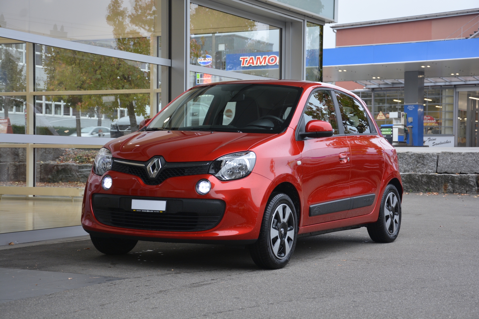 Car photo
