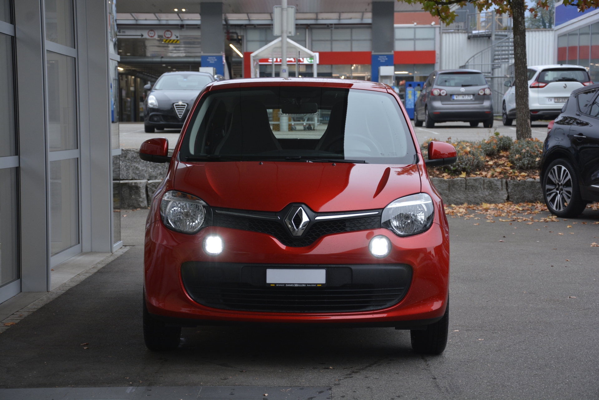 RENAULT Twingo 0.9 TCe 90 City Automat-image-1