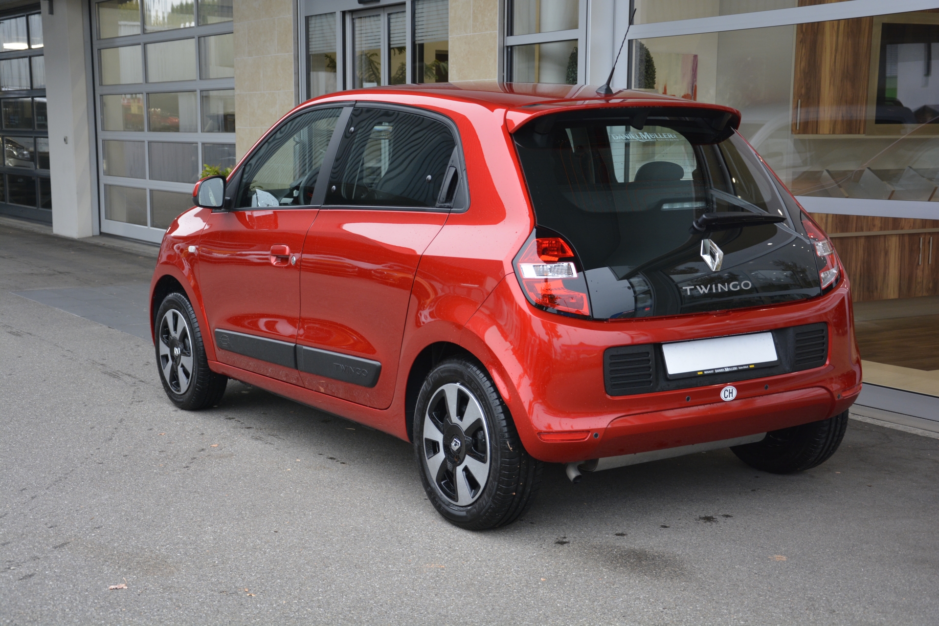 RENAULT Twingo 0.9 TCe 90 City Automat-image-3