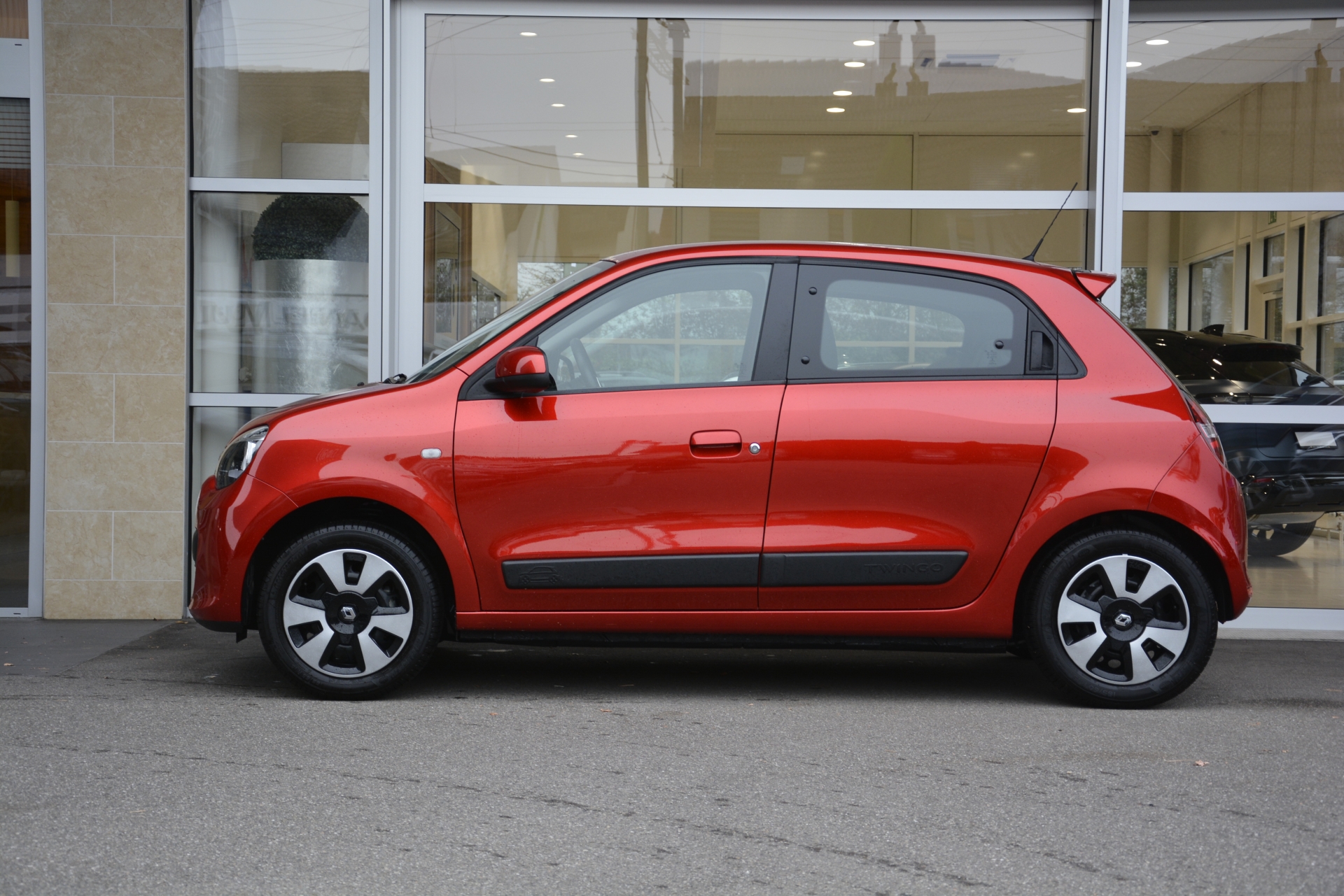 RENAULT Twingo 0.9 TCe 90 City Automat-image-2