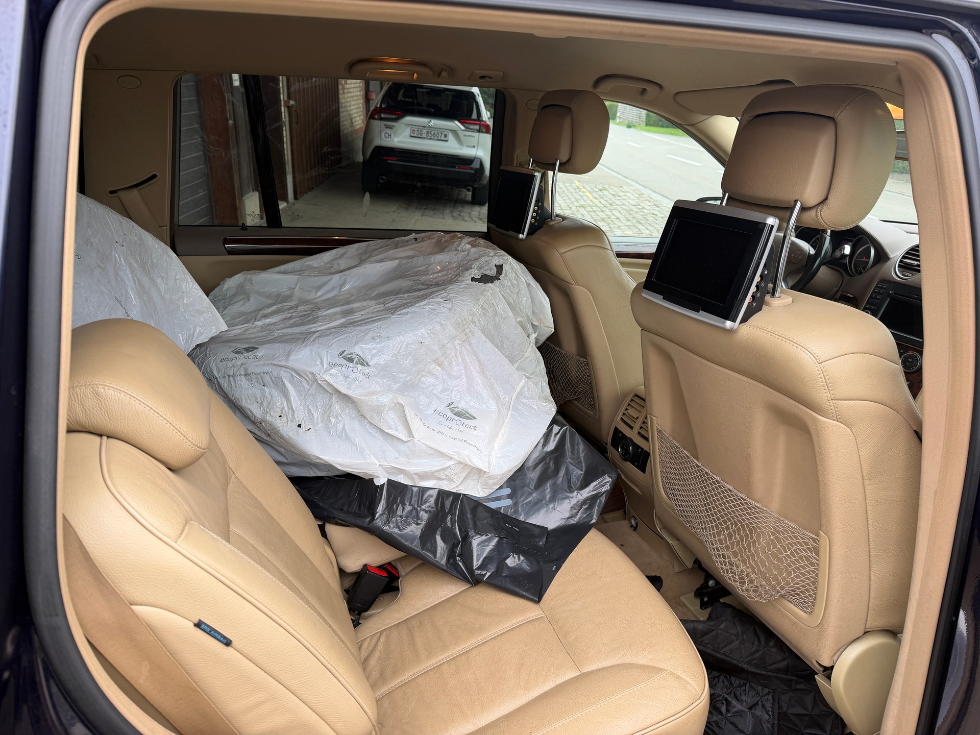 MERCEDES-BENZ GL 350 CDI BlueEfficiency 4Matic 7G-Tronic-image-9