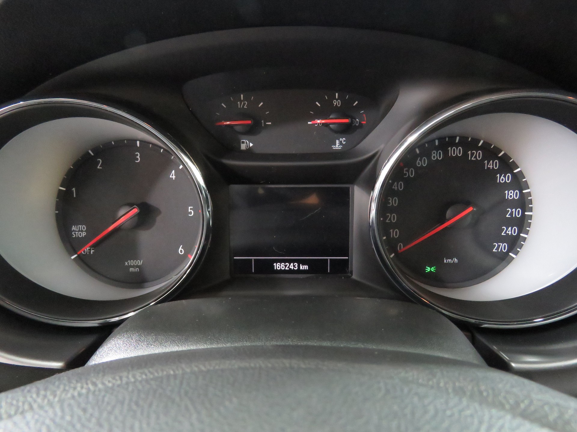 OPEL Astra Sports Tourer 1.6 CDTi ecoF Enjoy-image-22