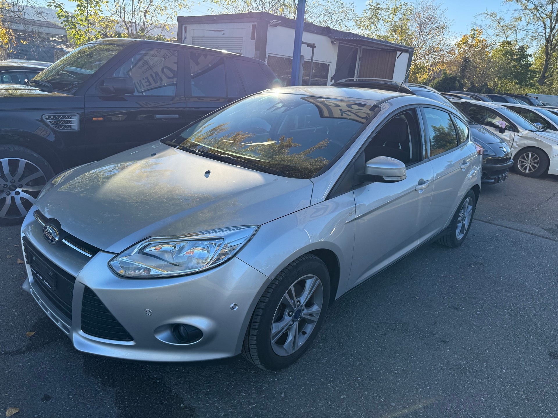 FORD Focus 1.0 SCTi Trend-image-3