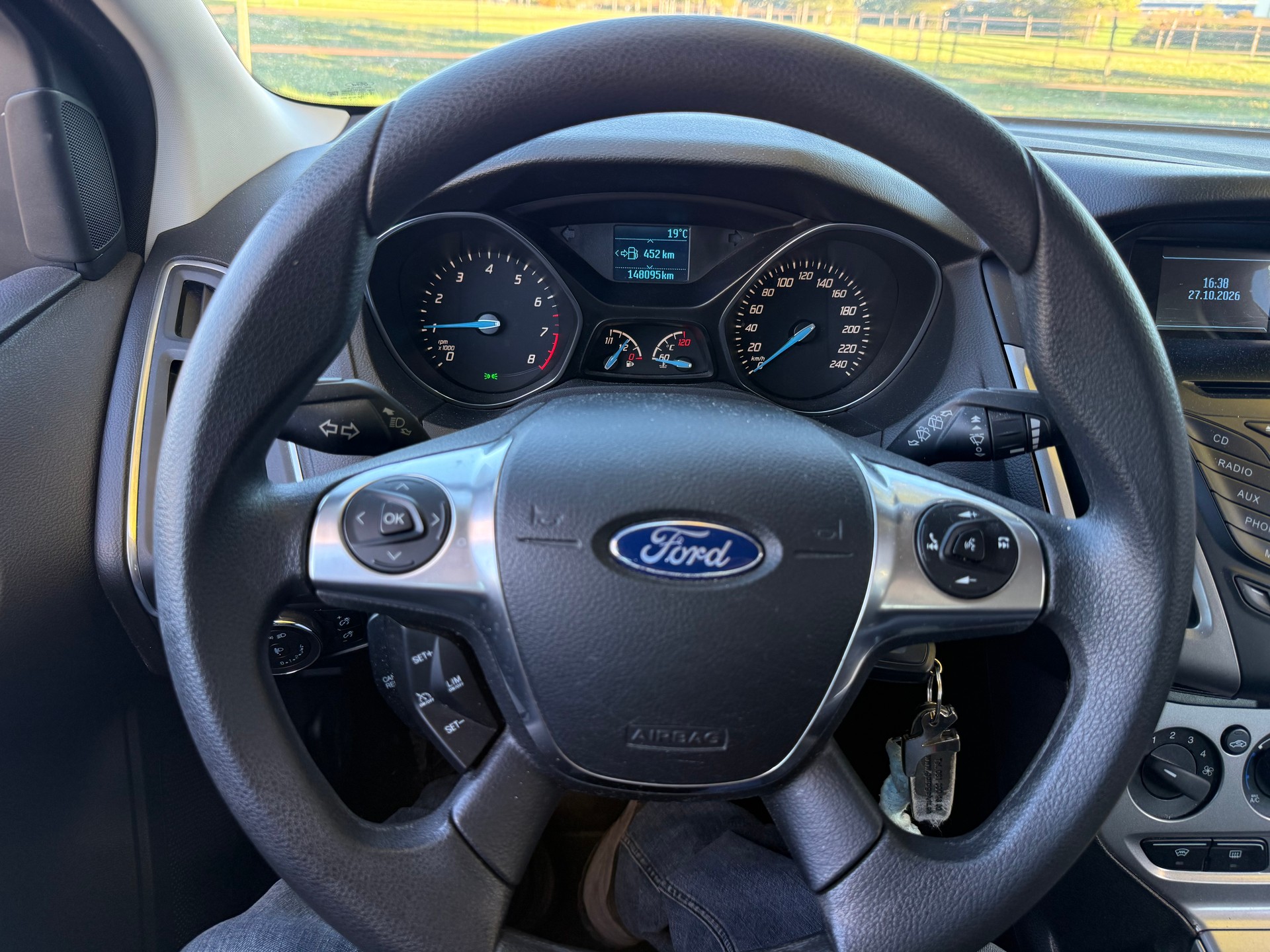 FORD Focus 1.0 SCTi Trend-image-11
