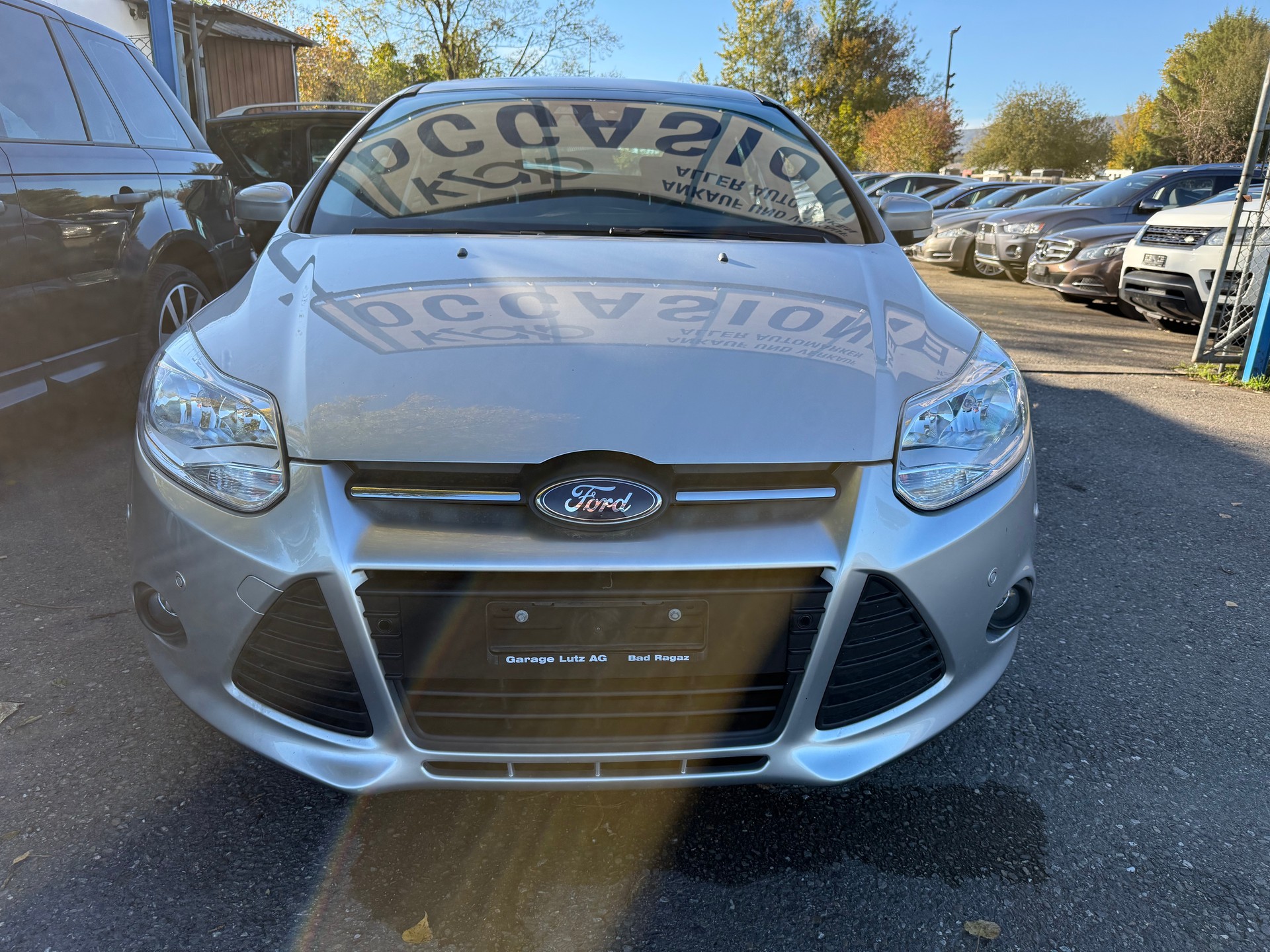 FORD Focus 1.0 SCTi Trend-image-2