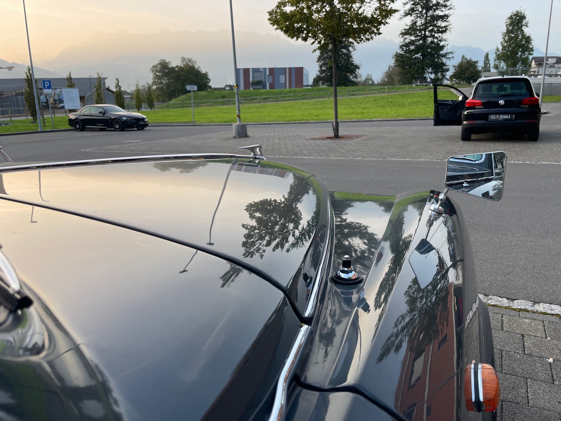 DAIMLER DS420 Limousine-image-2