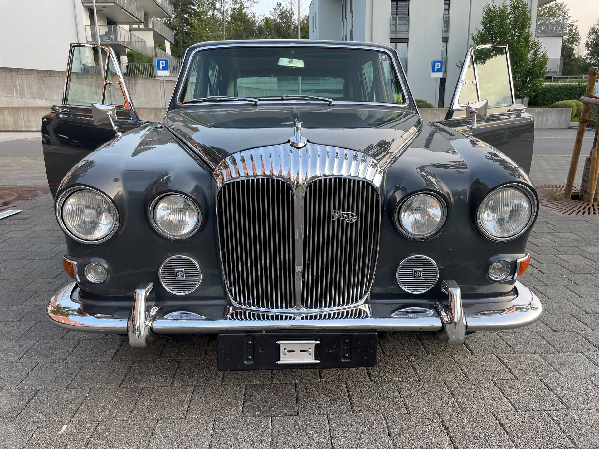 DAIMLER DS420 Limousine-image-1