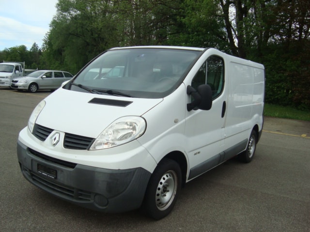 RENAULT Trafic 2.0 dCi 115 2.9t L1H1