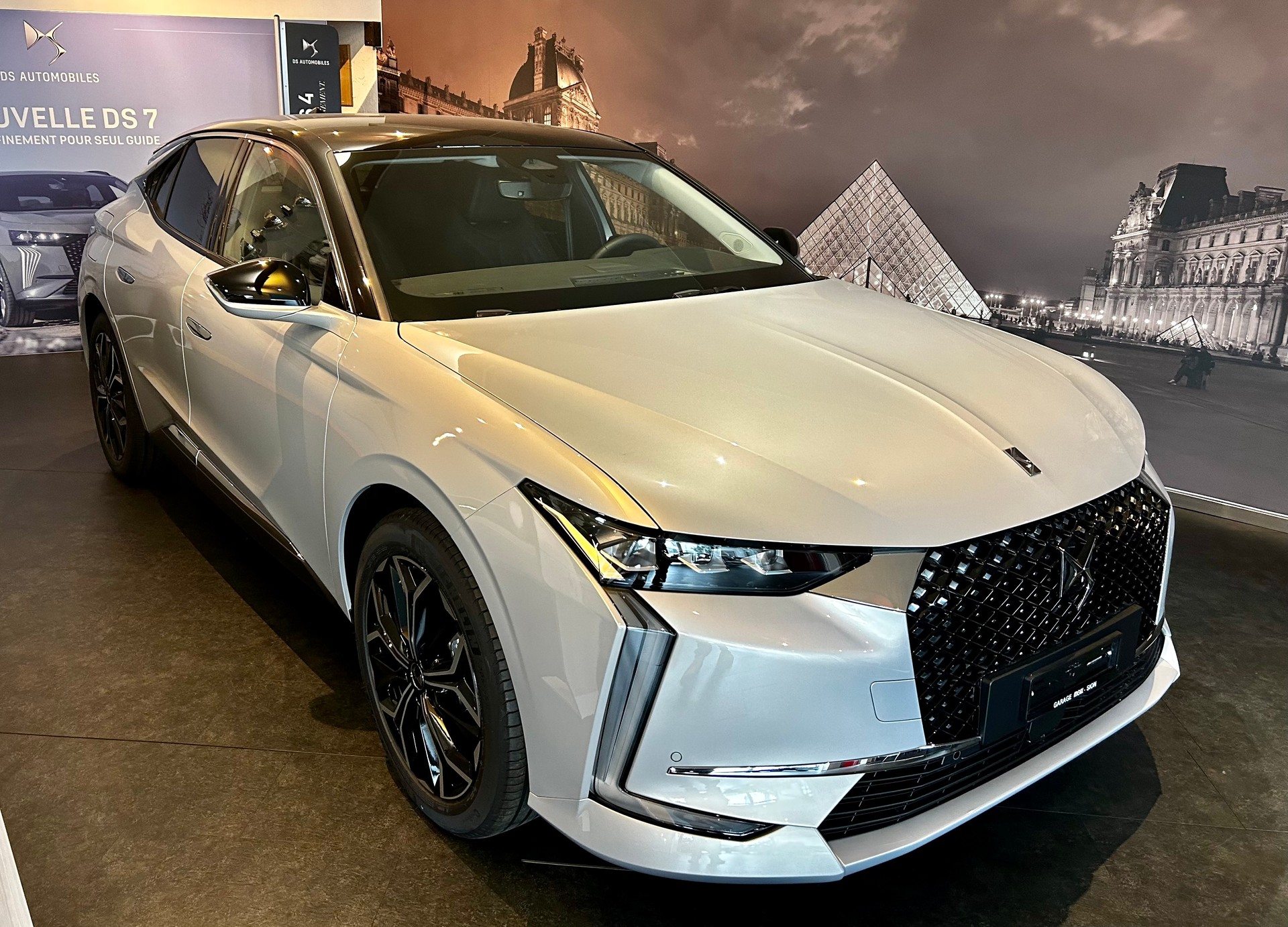 DS AUTOMOBILES DS 4 1.6 E-Tense Rivoli