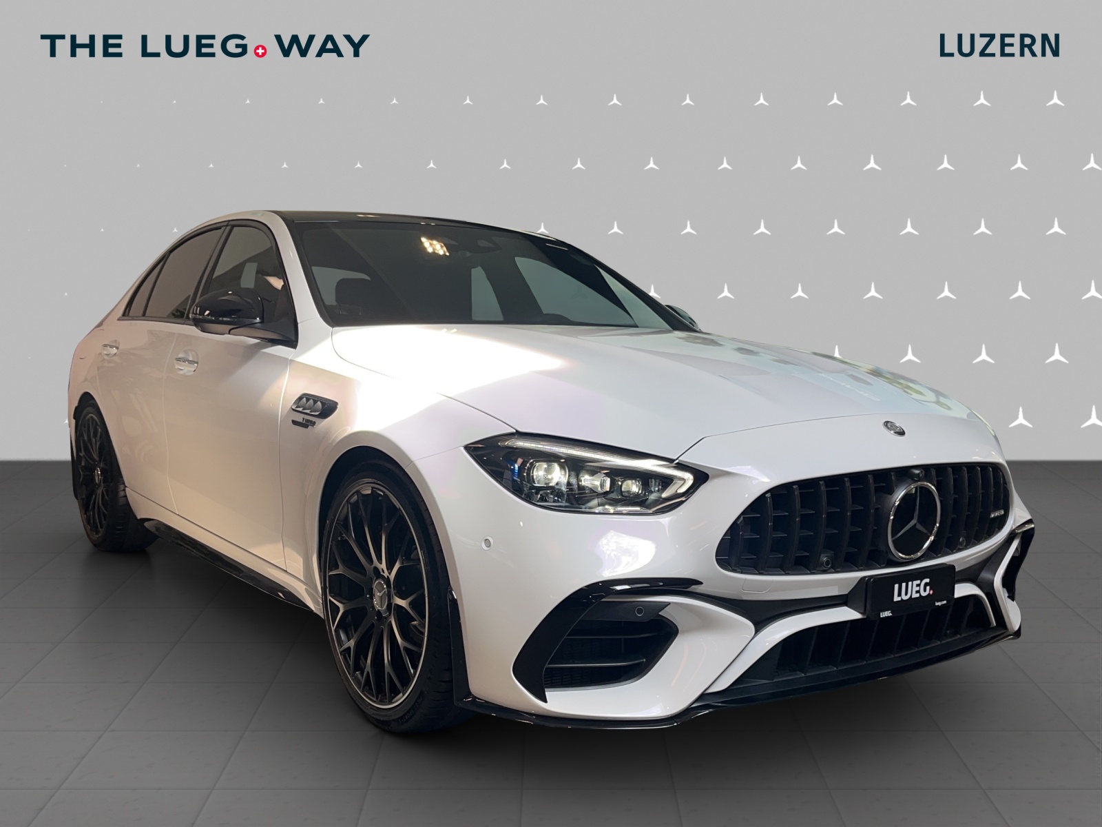 MERCEDES-BENZ C 63 S AMG E Performance 4 Matic-image-1