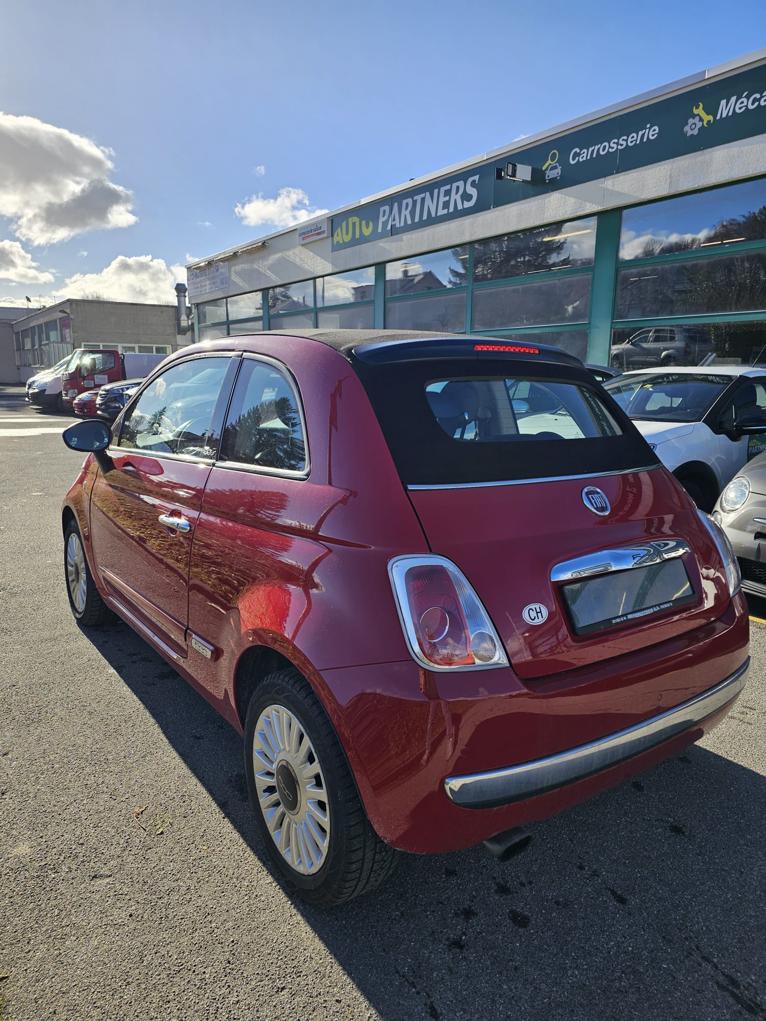 FIAT 500C 0.9 Twinair Turbo Lounge-image-2