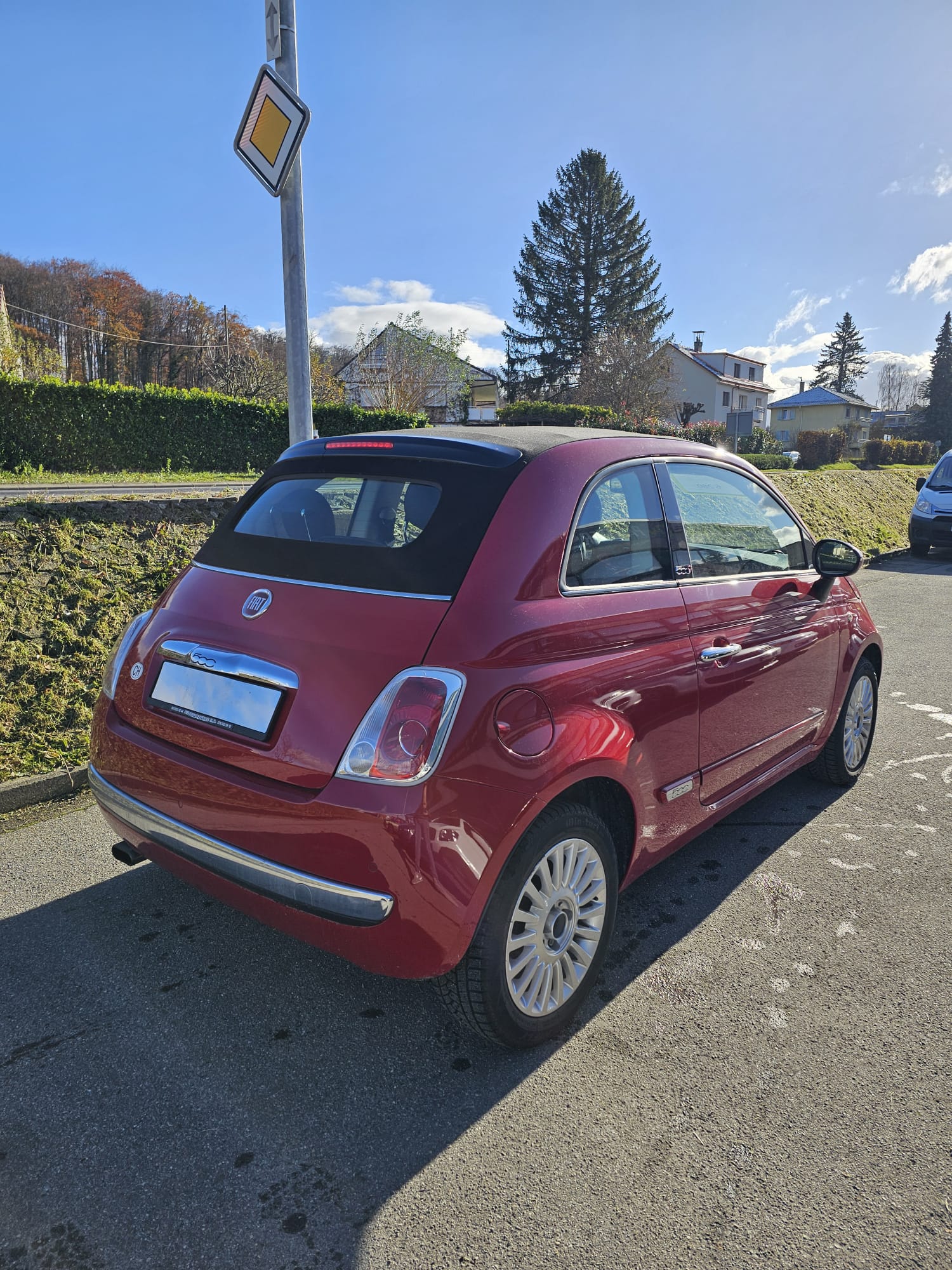 FIAT 500C 0.9 Twinair Turbo Lounge-image-3