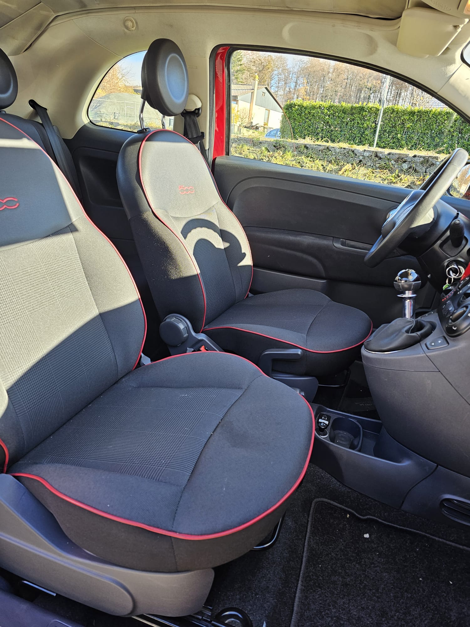 FIAT 500C 0.9 Twinair Turbo Lounge-image-5